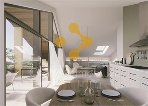appartement à la vente -   01210  FERNEY-VOLTAIRE, surface 110,59 m2 vente appartement - APR743003